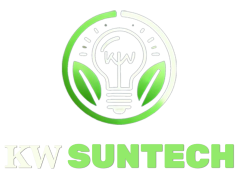 KW Suntech Logo